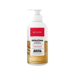 REVLON ACONDICIONADOR KERATINA Y ALMENDRAS 700 ML
