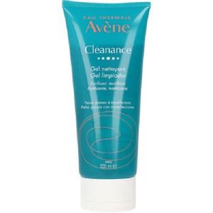 AVENE GEL LIMPIADOR CLEANANCE 200 ML