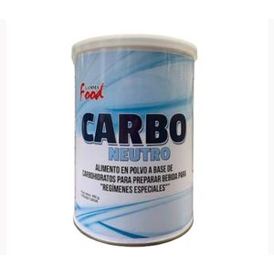 GAMMAFOOD CARBO CALORICO 450GR
